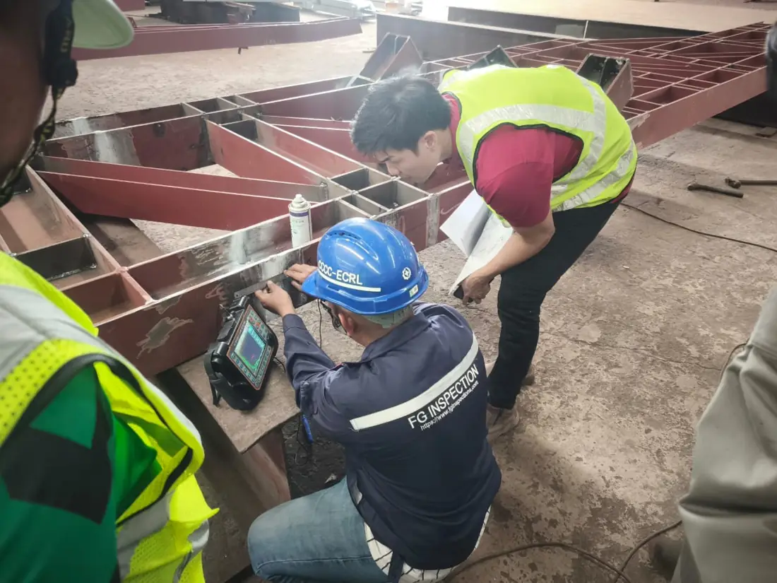 Fazmi Group site work photo 13