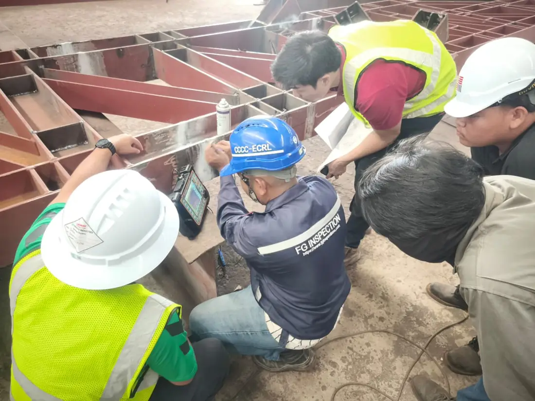 Fazmi Group site work photo 14