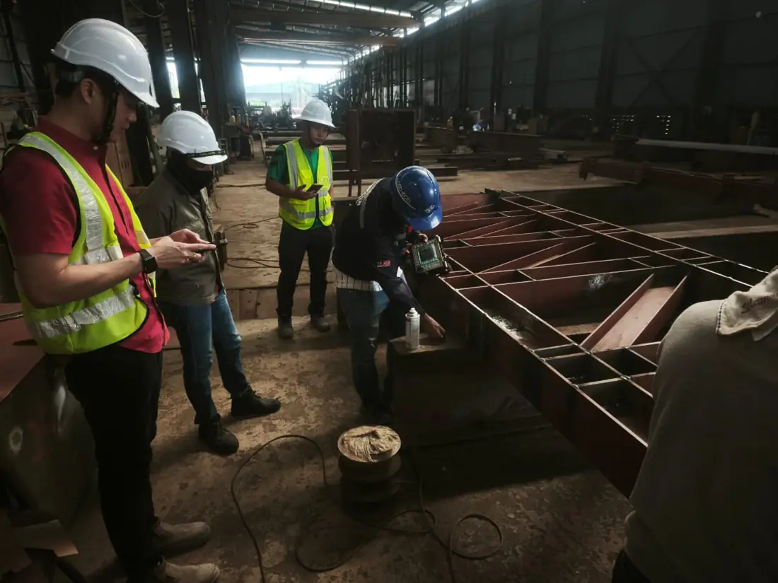 Fazmi Group site work photo 16
