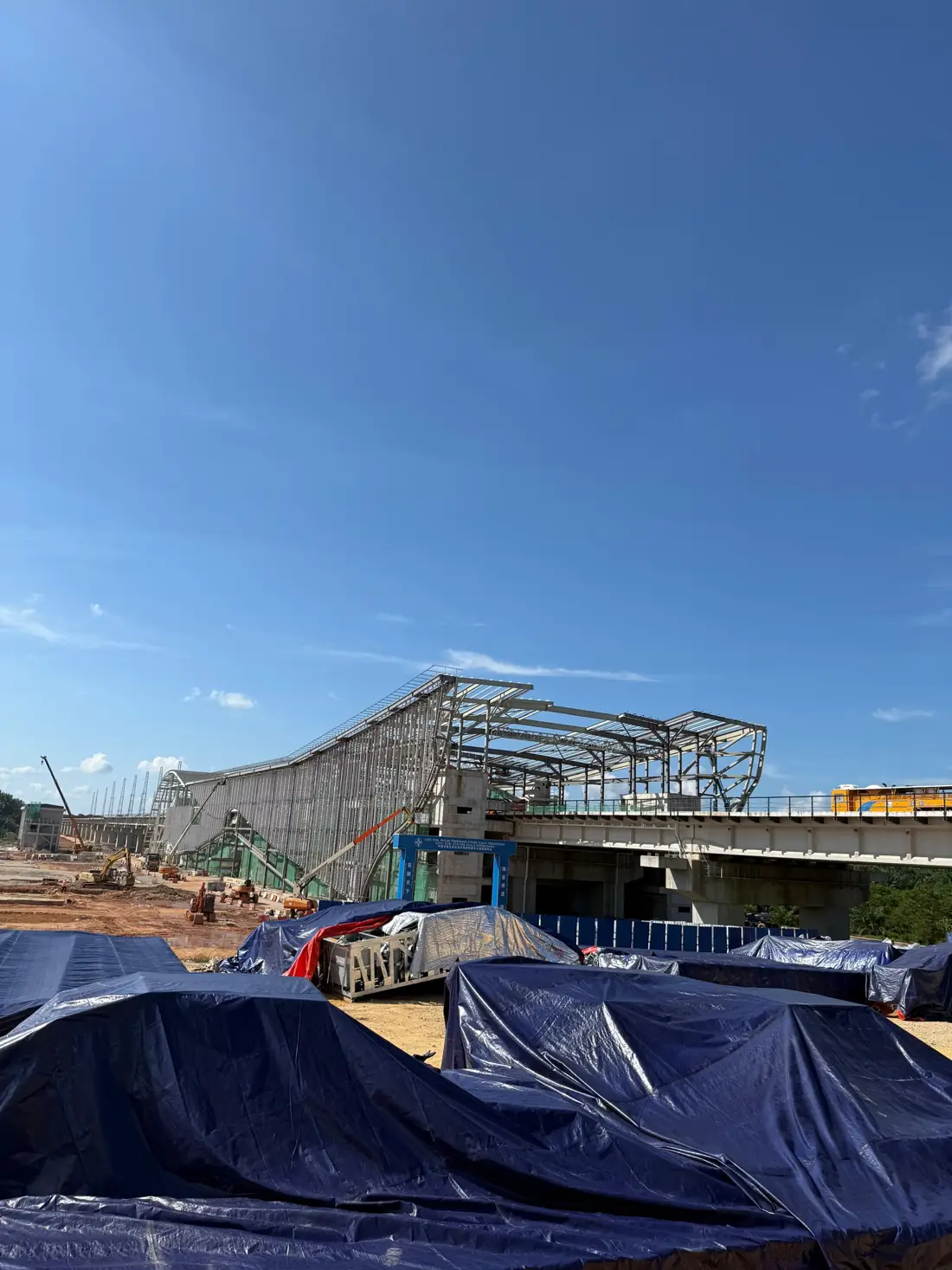 Fazmi Group site work photo 17