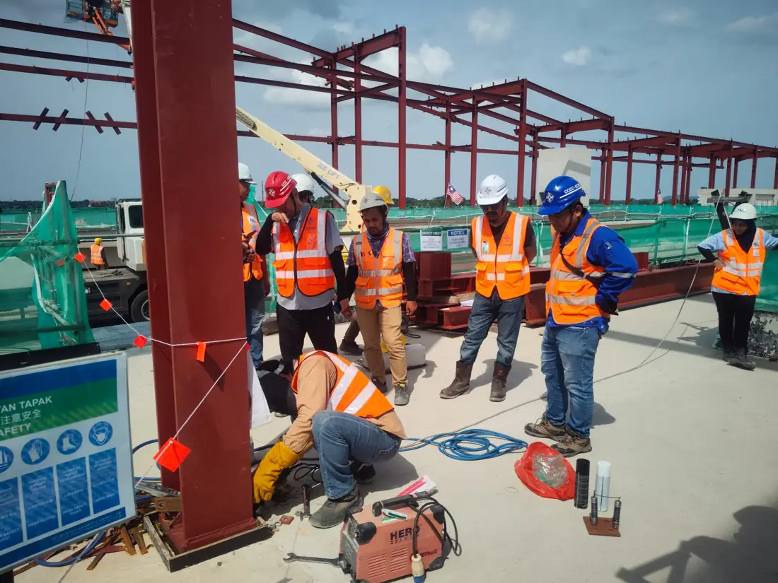 Fazmi Group site work photo 19