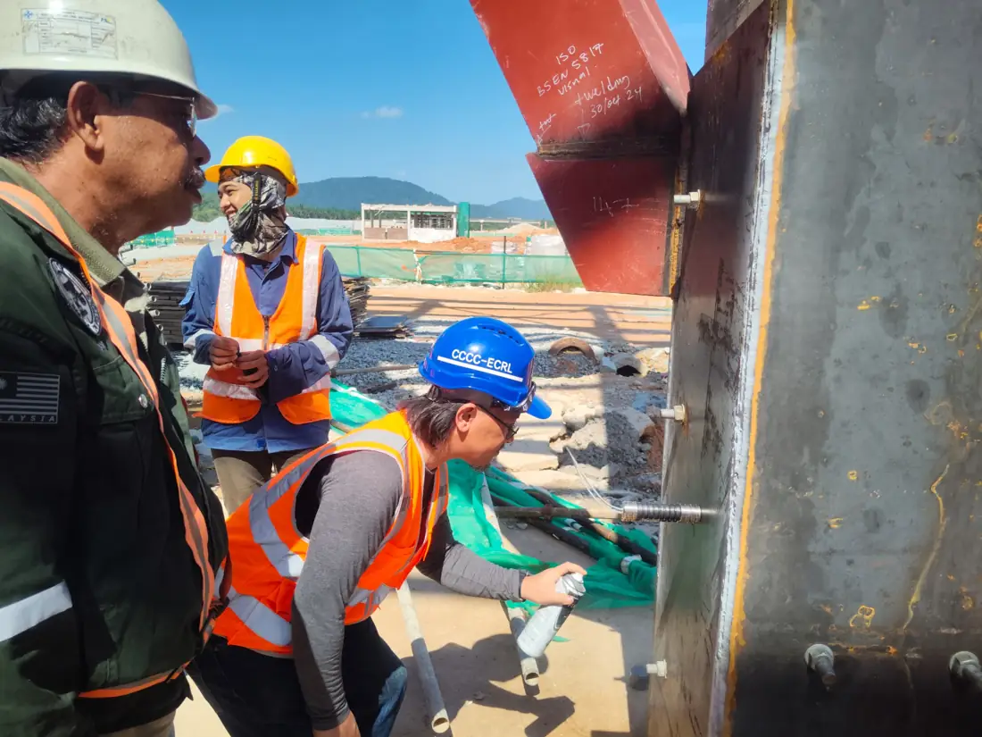 Fazmi Group site work photo 25