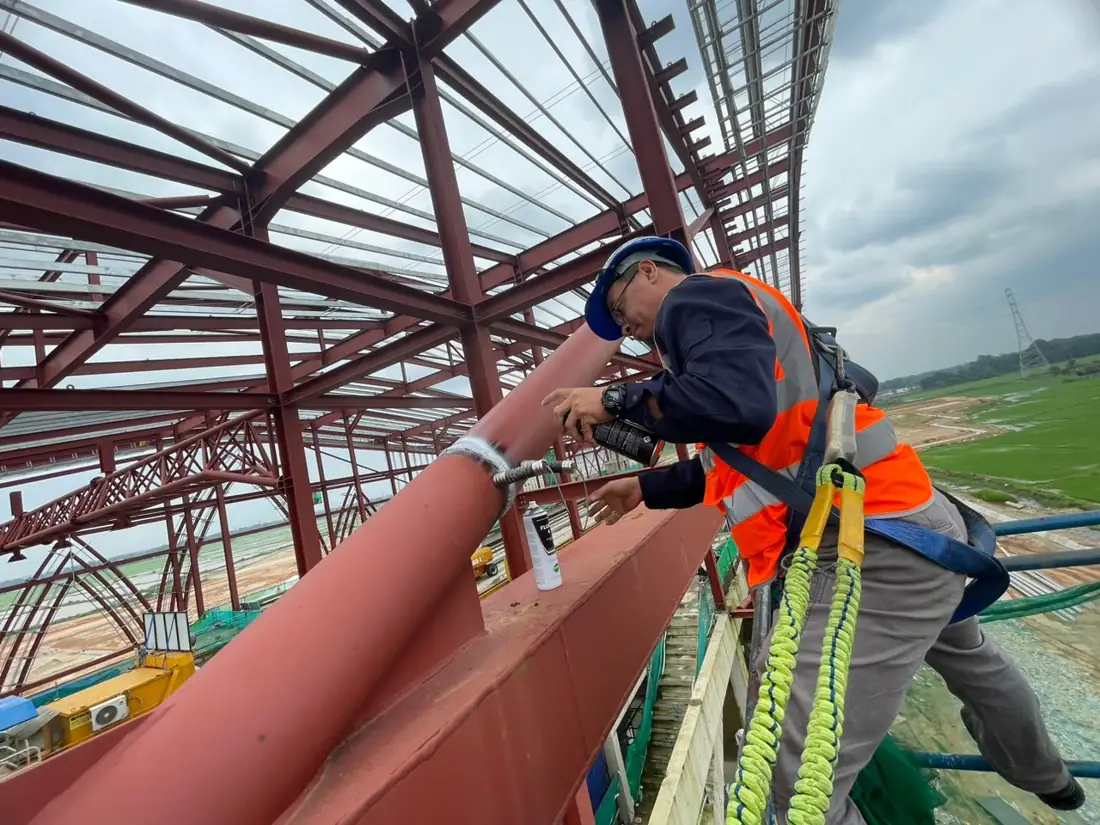 Fazmi Group site work photo 31