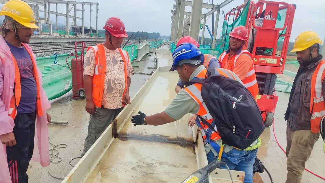 Fazmi Group site work photo 34