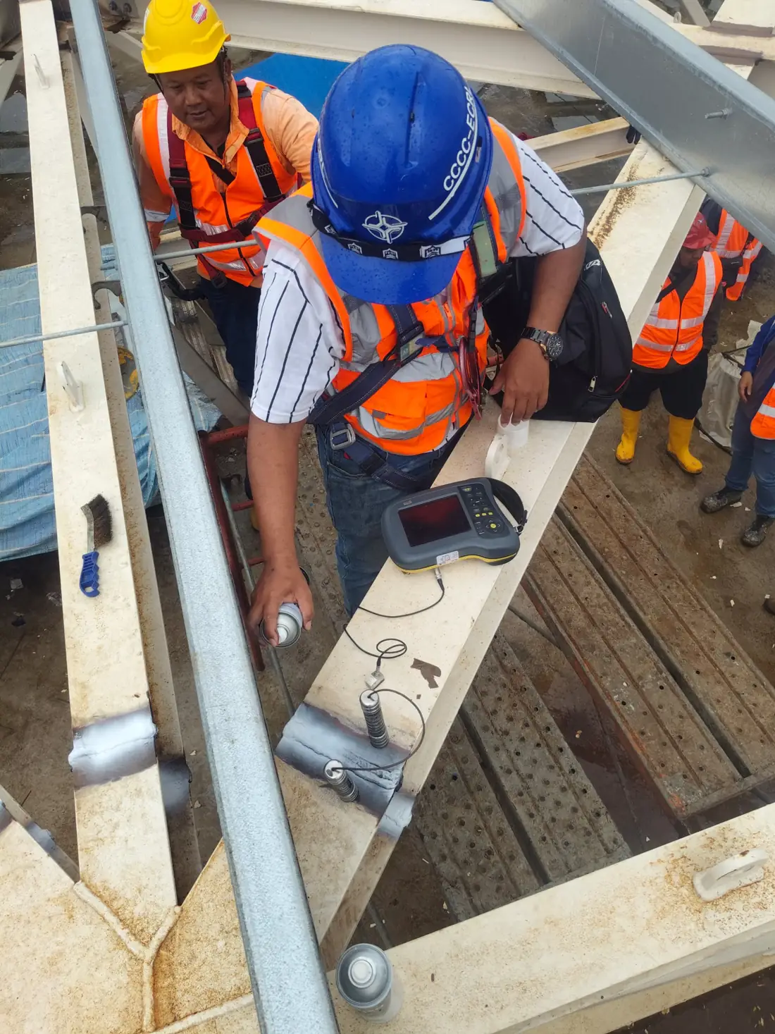 Fazmi Group site work photo 35
