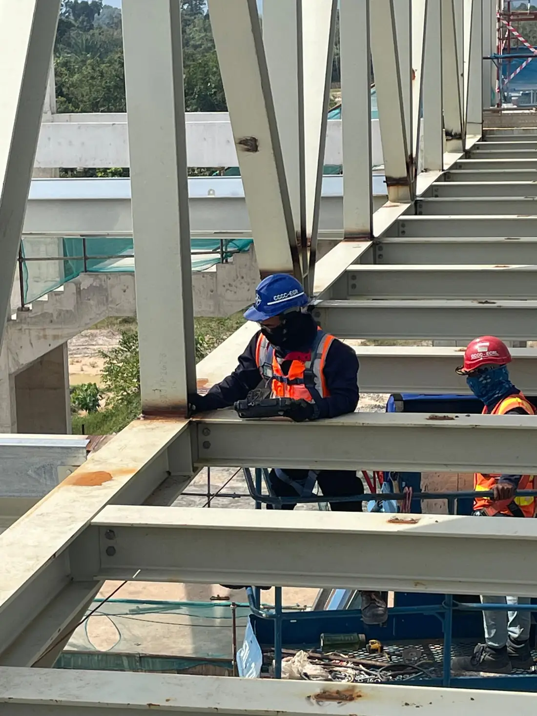Fazmi Group site work photo 39