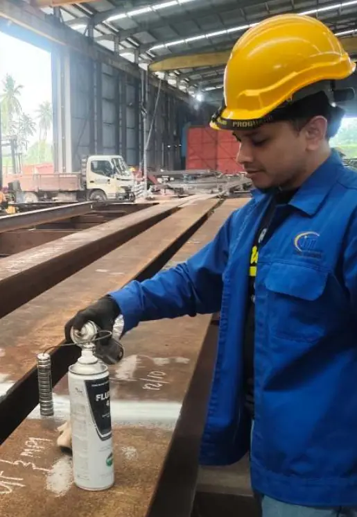 Preserver Engineering NDT