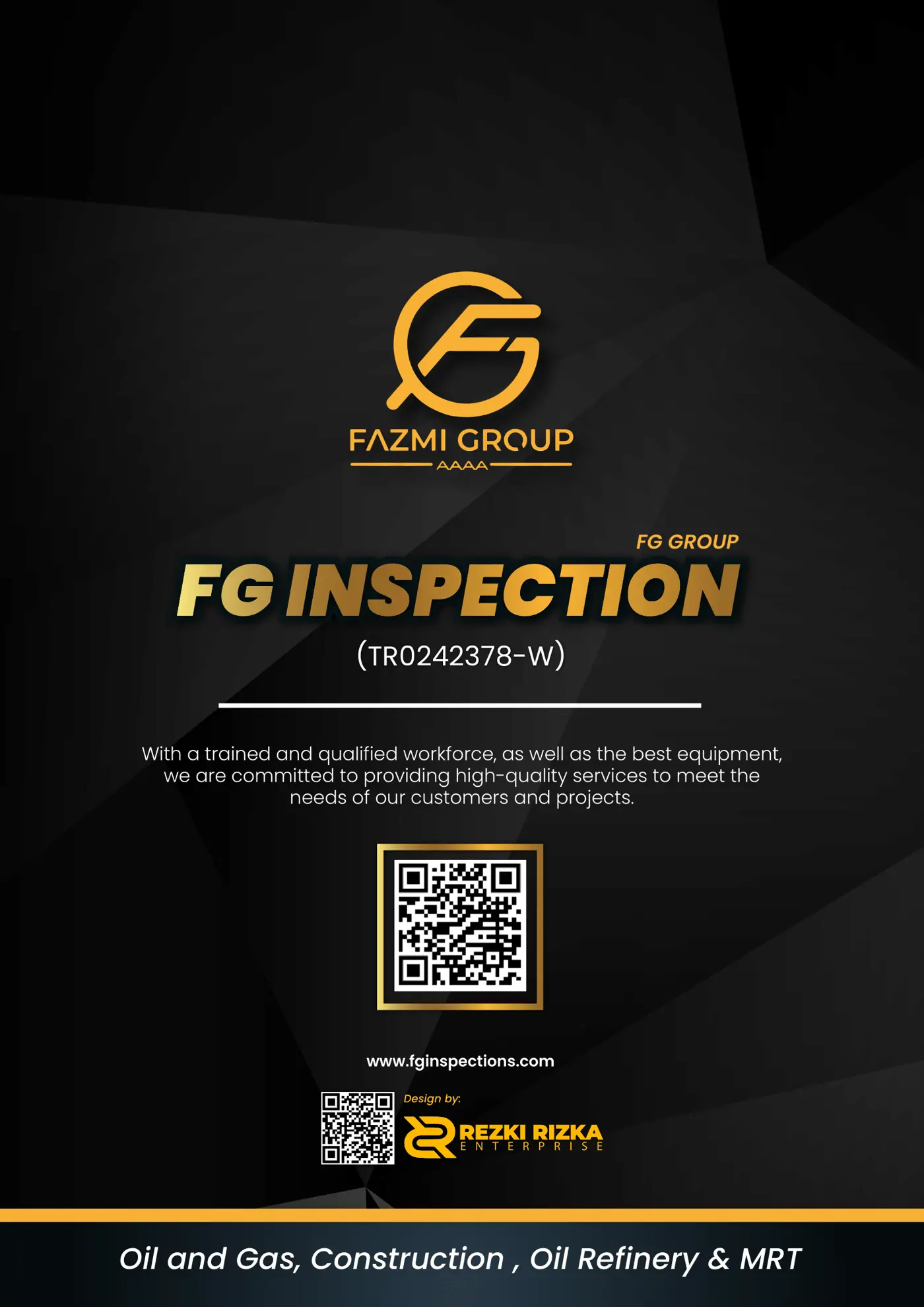 Company profile page 28